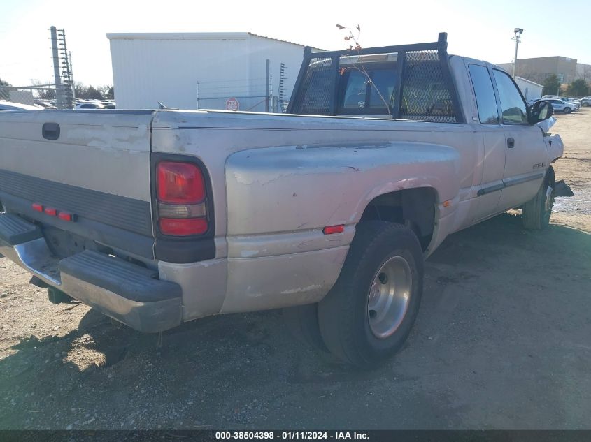 1998 Dodge Ram 3500 St VIN: 1B7MC33W3WJ168096 Lot: 38504398