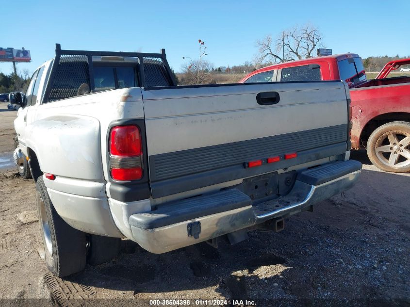 1998 Dodge Ram 3500 St VIN: 1B7MC33W3WJ168096 Lot: 38504398