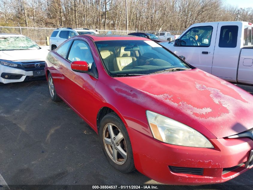 1HGCM72663A008681 2003 Honda Accord 2.4 Ex