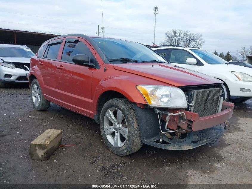 2010 Dodge Caliber Mainstreet VIN: 1B3CB3HAXAD616693 Lot: 38504584