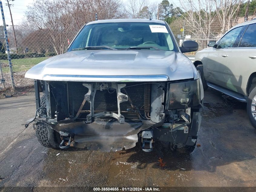 2007 GMC Sierra 1500 Sle1 VIN: 2GTEC13C471505093 Lot: 38504655