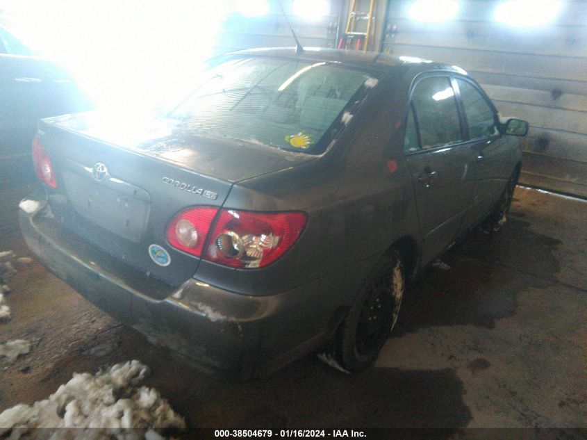 1NXBR32E38Z959983 2008 Toyota Corolla Le