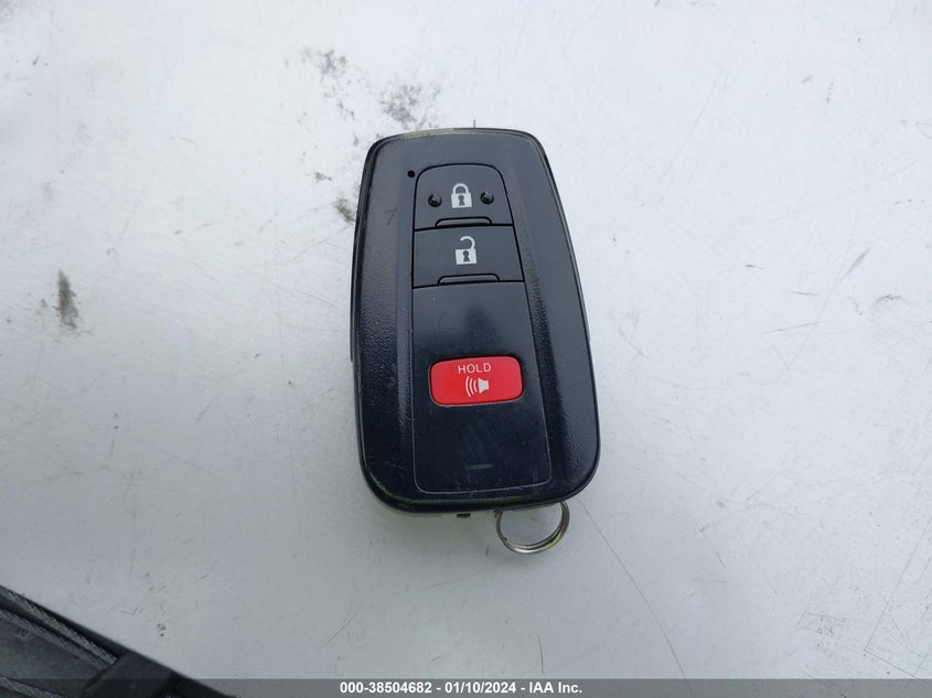 2022 TOYOTA HIGHLANDER VIN: 5TDCZRAHXNS108948