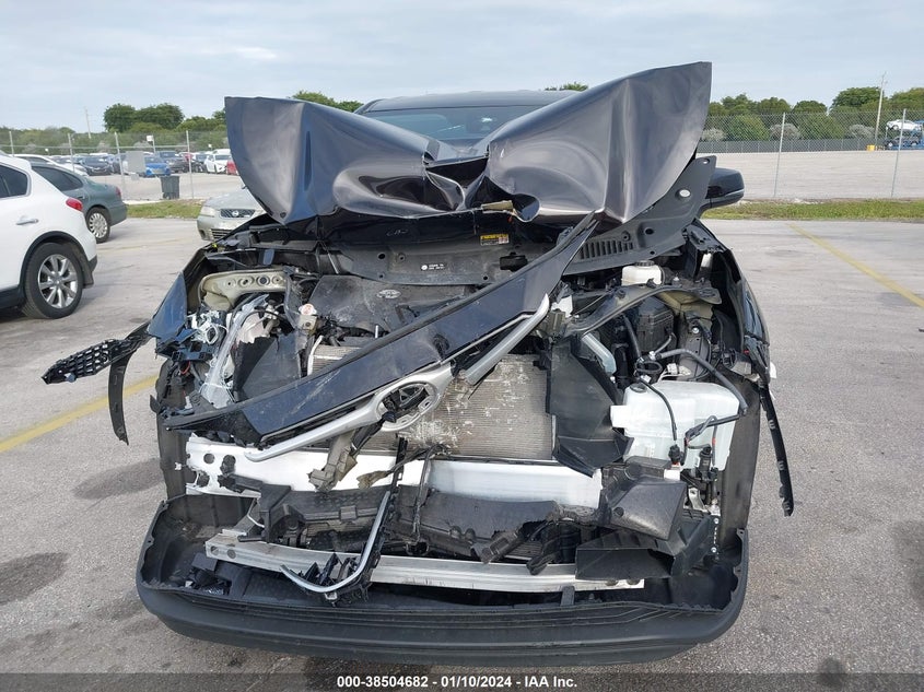 2022 TOYOTA HIGHLANDER VIN: 5TDCZRAHXNS108948