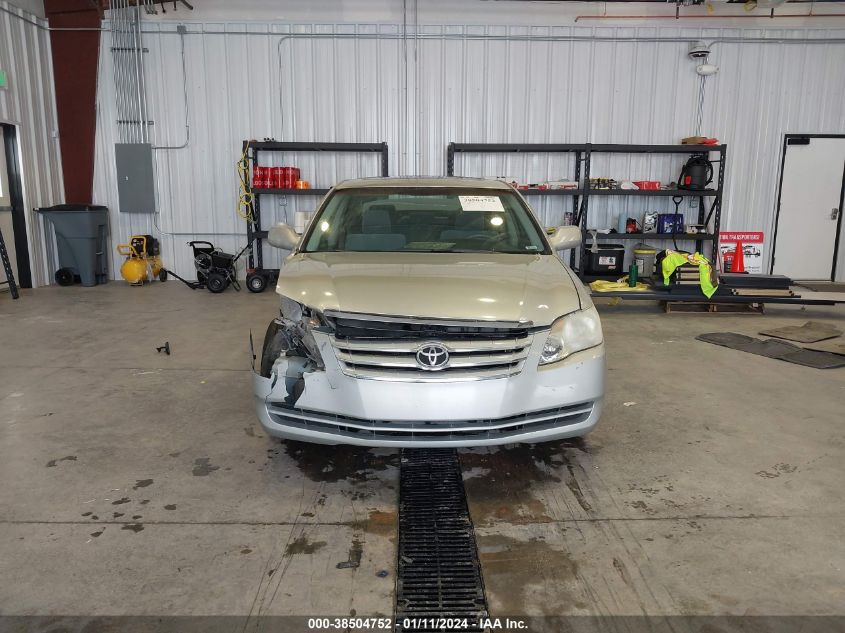 4T1BK36B97U226632 2007 Toyota Avalon Xl