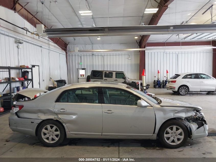 4T1BK36B97U226632 2007 Toyota Avalon Xl