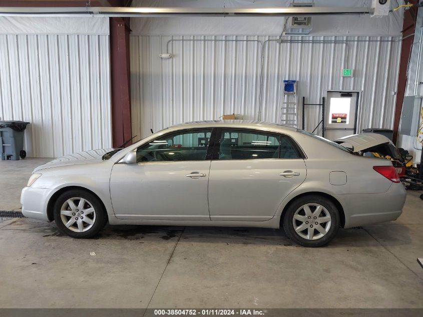 4T1BK36B97U226632 2007 Toyota Avalon Xl