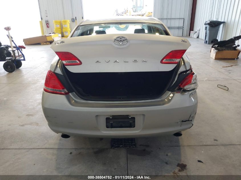 4T1BK36B97U226632 2007 Toyota Avalon Xl