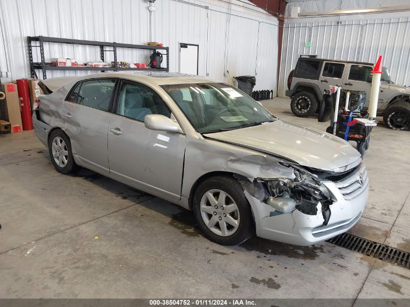 4T1BK36B97U226632 2007 Toyota Avalon Xl