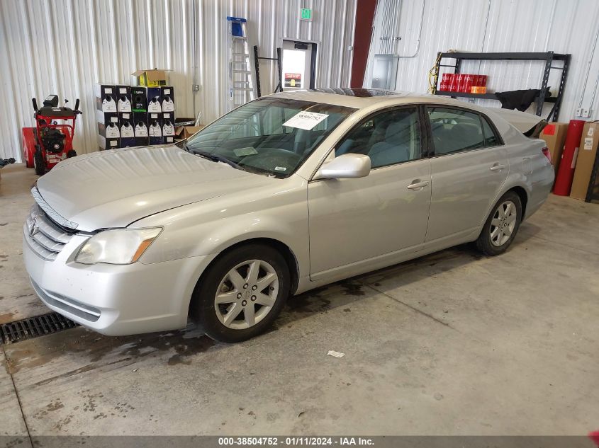 4T1BK36B97U226632 2007 Toyota Avalon Xl