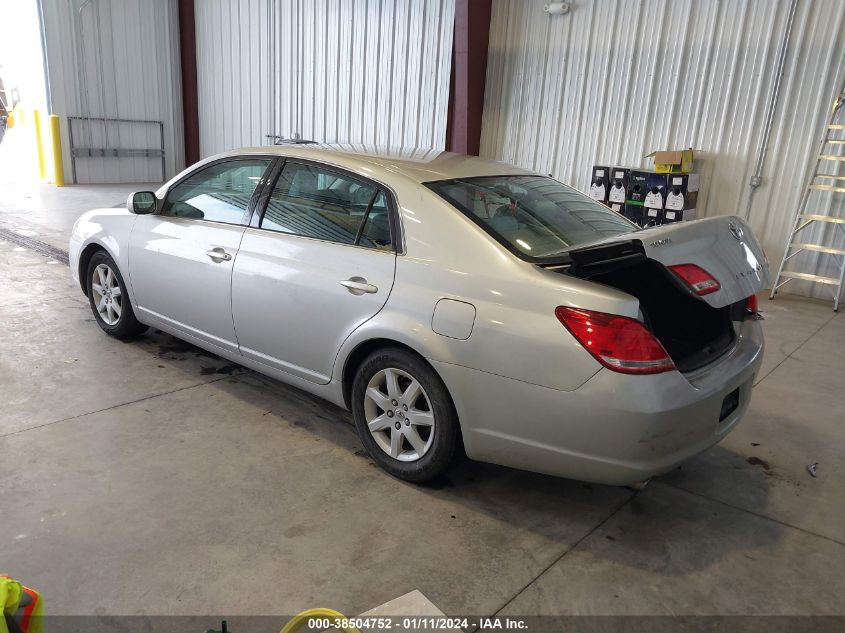 4T1BK36B97U226632 2007 Toyota Avalon Xl