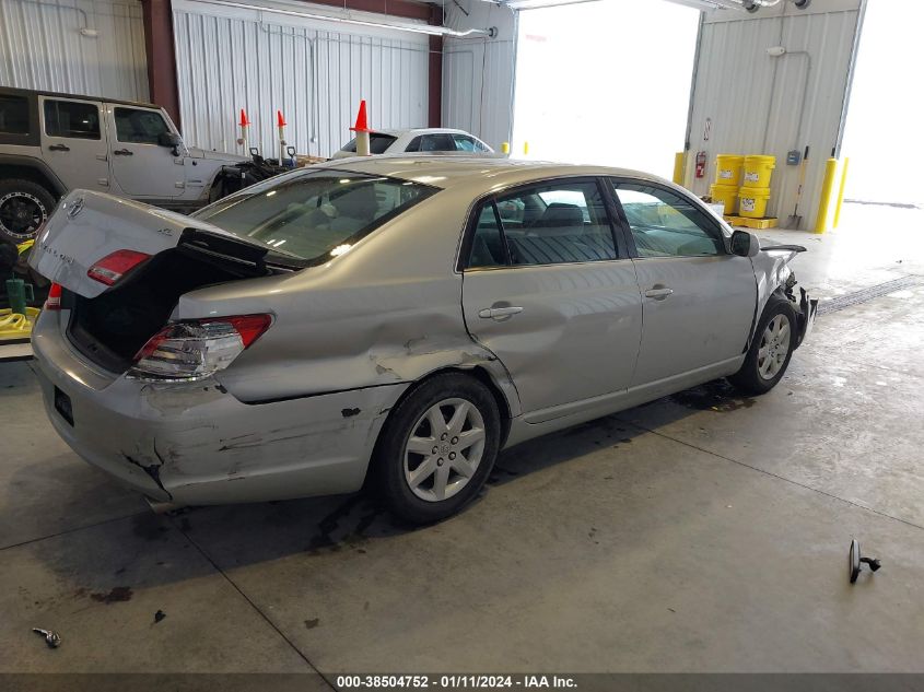 4T1BK36B97U226632 2007 Toyota Avalon Xl