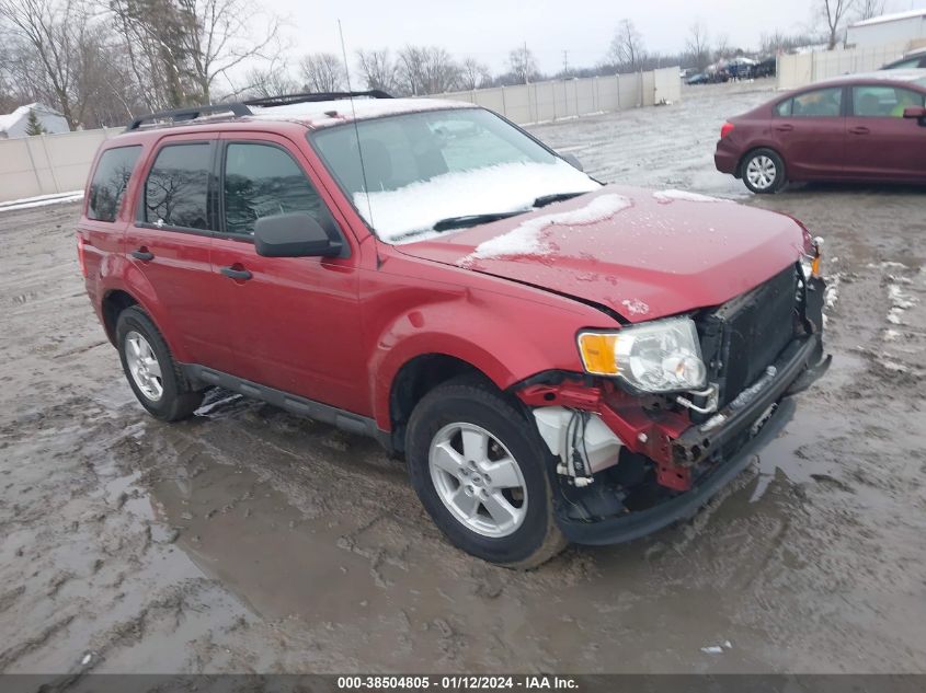 1FMCU9D72CKB65713 2012 Ford Escape Xlt