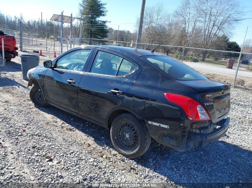 3N1CN7APOHL854961 2017 Nissan Versa 1.6 S