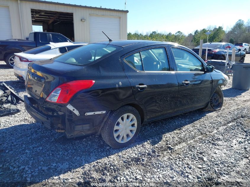 3N1CN7APOHL854961 2017 Nissan Versa 1.6 S