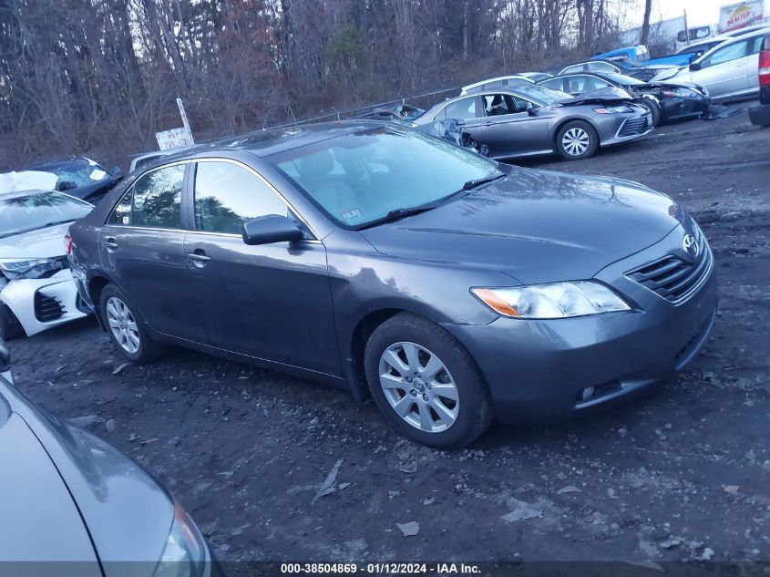 2007 Toyota Camry Xle V6 VIN: 4T1BK46K17U040668 Lot: 40820126