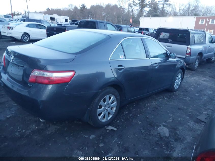 2007 Toyota Camry Xle V6 VIN: 4T1BK46K17U040668 Lot: 40820126