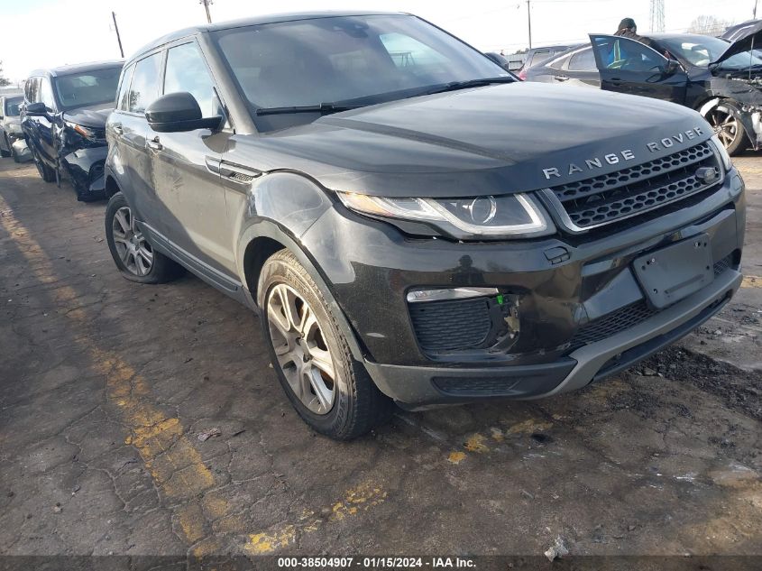 SALVP2BG5HH170187 2017 Land Rover Range Rover Evoque Se/Se Premium