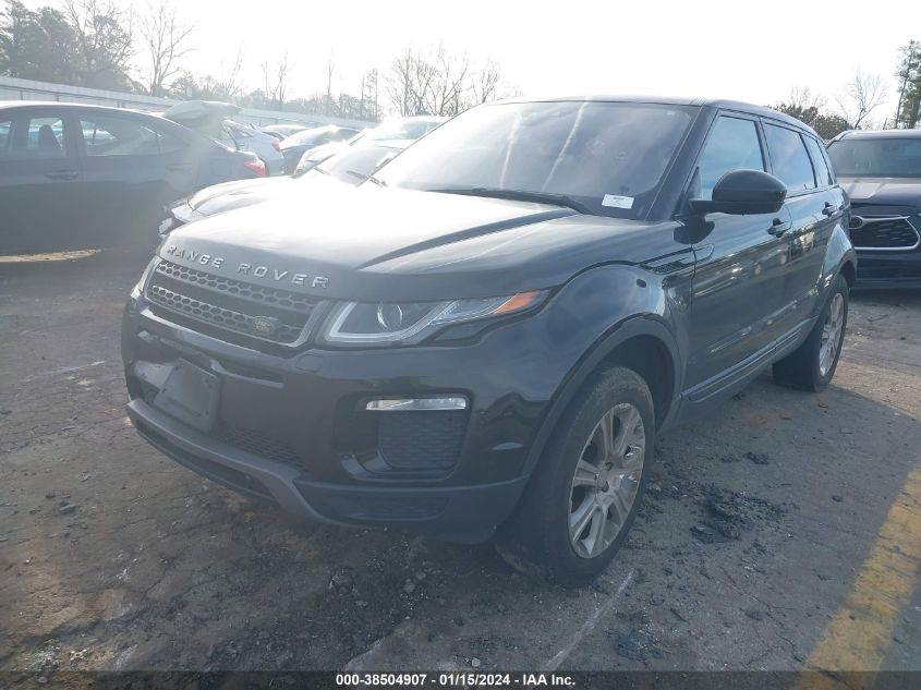 SALVP2BG5HH170187 2017 Land Rover Range Rover Evoque Se/Se Premium