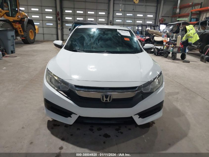 2017 Honda Civic Lx VIN: 2HGFC4B58HH300654 Lot: 38504920