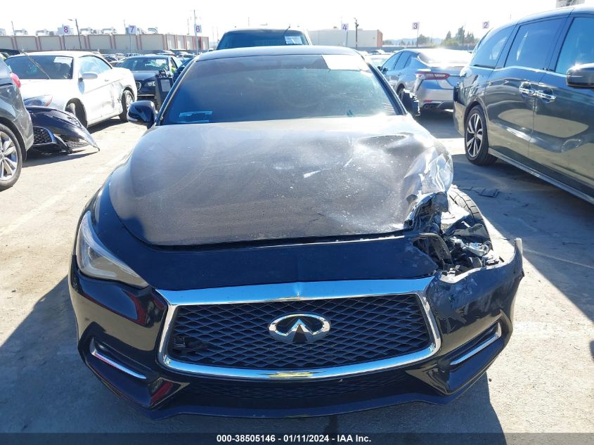 JN1EV7EK8JM340147 2018 Infiniti Q60 3.0T Luxe