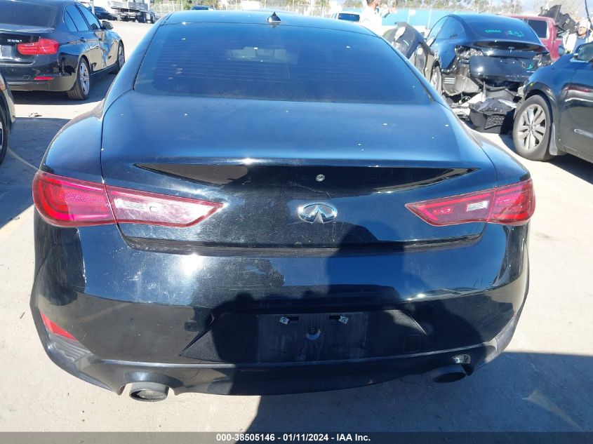 JN1EV7EK8JM340147 2018 Infiniti Q60 3.0T Luxe