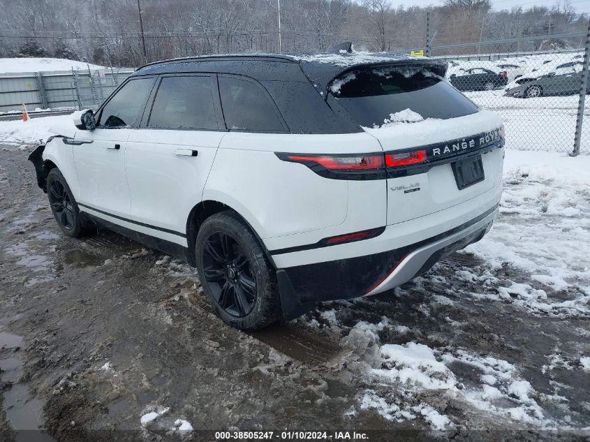 SALYB2FV0LA254228 2020 Land Rover Range Rover Velar P340 S