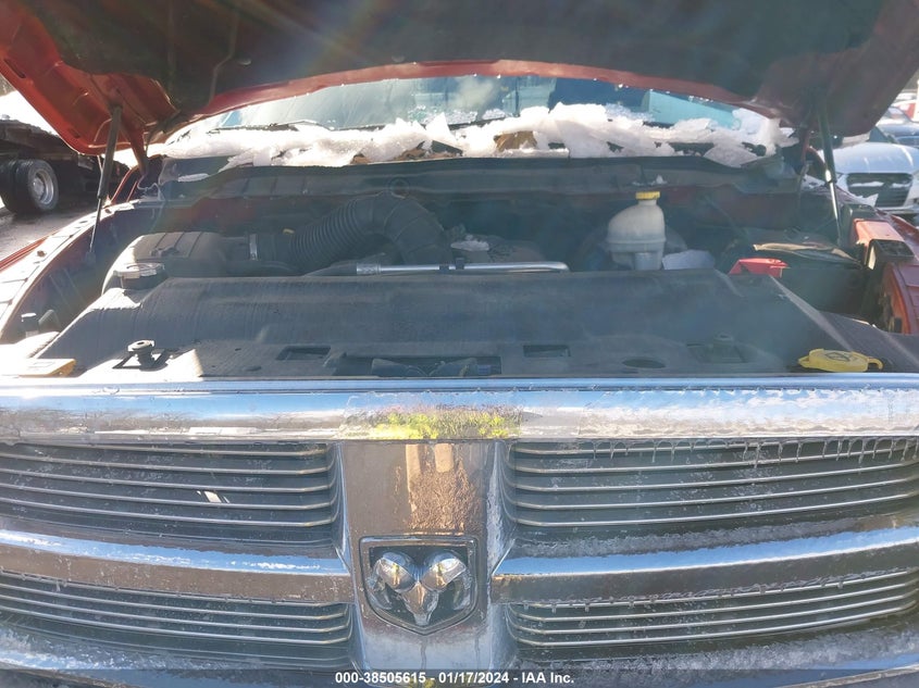 1D3HV13T69S702610 2009 Dodge Ram 1500 Slt/Sport/Trx