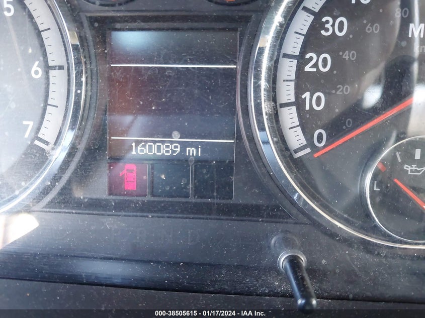 1D3HV13T69S702610 2009 Dodge Ram 1500 Slt/Sport/Trx