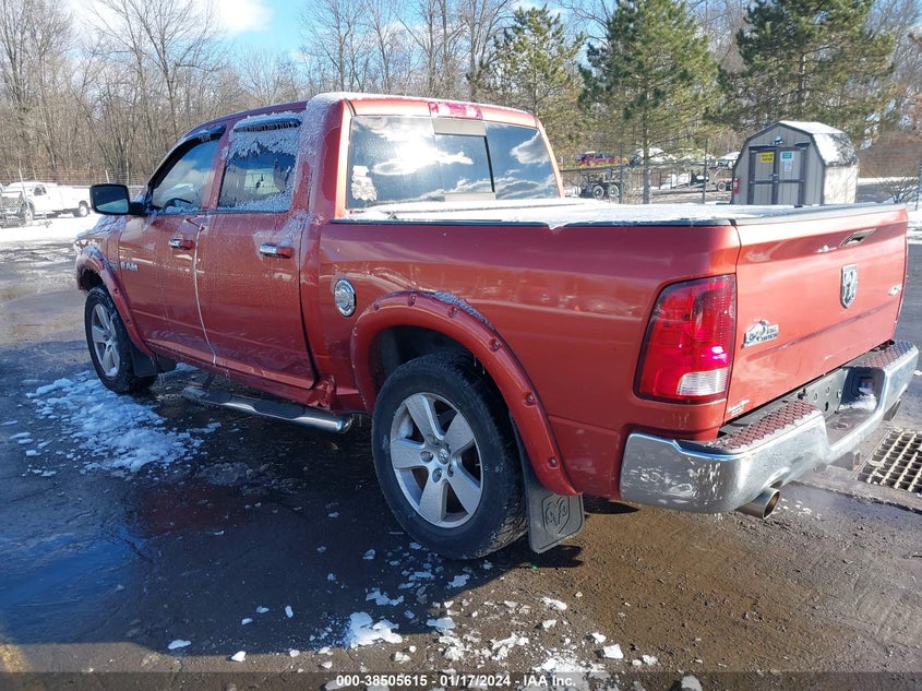 1D3HV13T69S702610 2009 Dodge Ram 1500 Slt/Sport/Trx