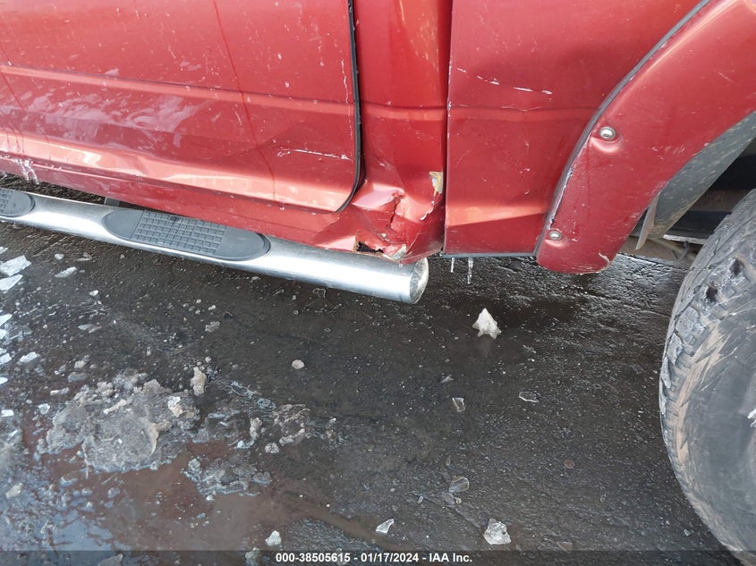 1D3HV13T69S702610 2009 Dodge Ram 1500 Slt/Sport/Trx