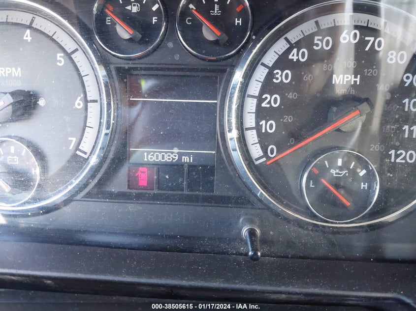 1D3HV13T69S702610 2009 Dodge Ram 1500 Slt/Sport/Trx