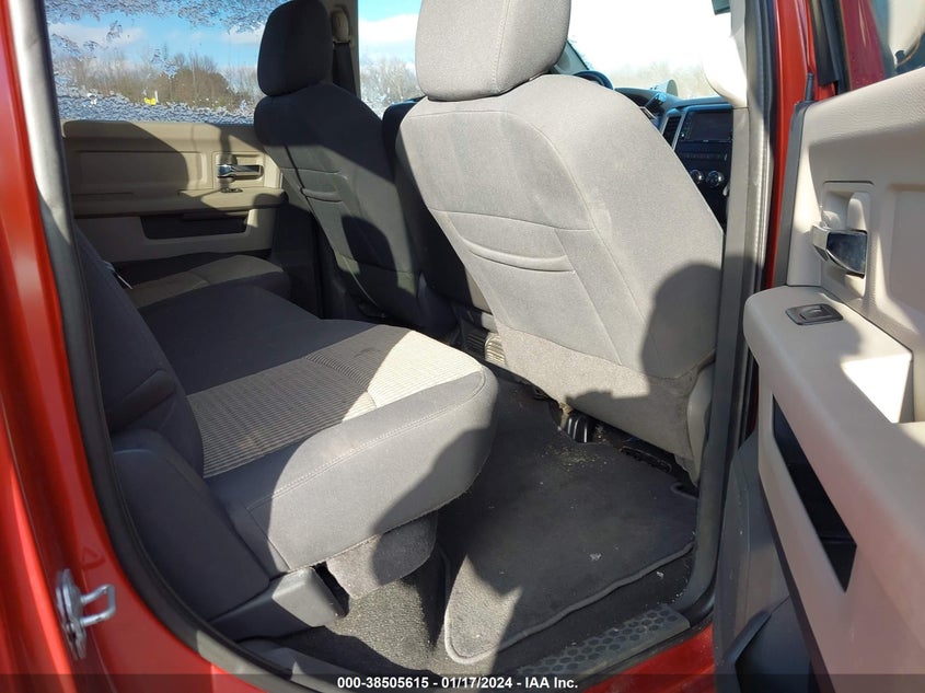 1D3HV13T69S702610 2009 Dodge Ram 1500 Slt/Sport/Trx