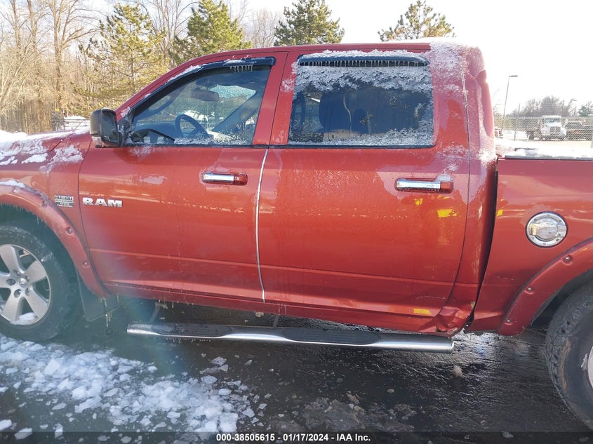 1D3HV13T69S702610 2009 Dodge Ram 1500 Slt/Sport/Trx