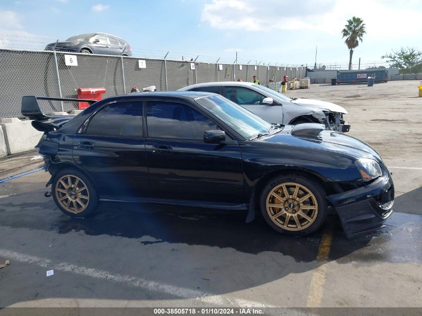 2005 Subaru Impreza Wrx Sti VIN: JF1GD70695L520855 Lot: 38505718