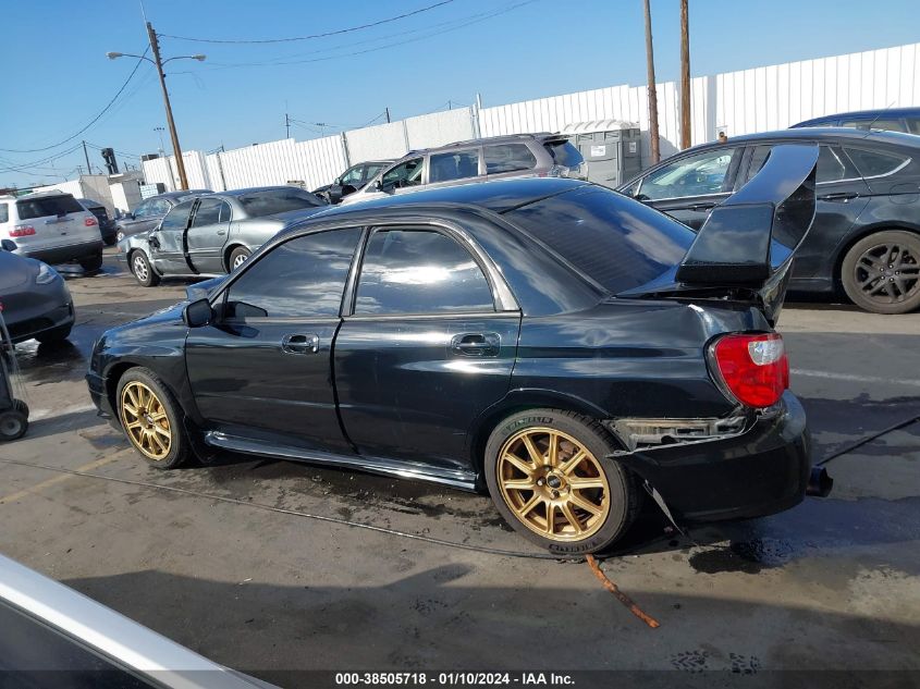 2005 Subaru Impreza Wrx Sti VIN: JF1GD70695L520855 Lot: 38505718