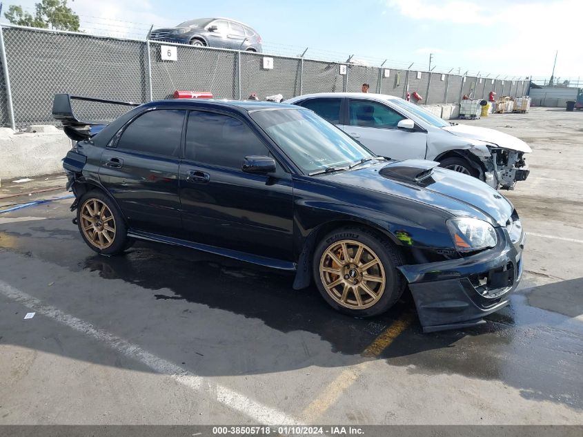 2005 Subaru Impreza Wrx Sti VIN: JF1GD70695L520855 Lot: 38505718