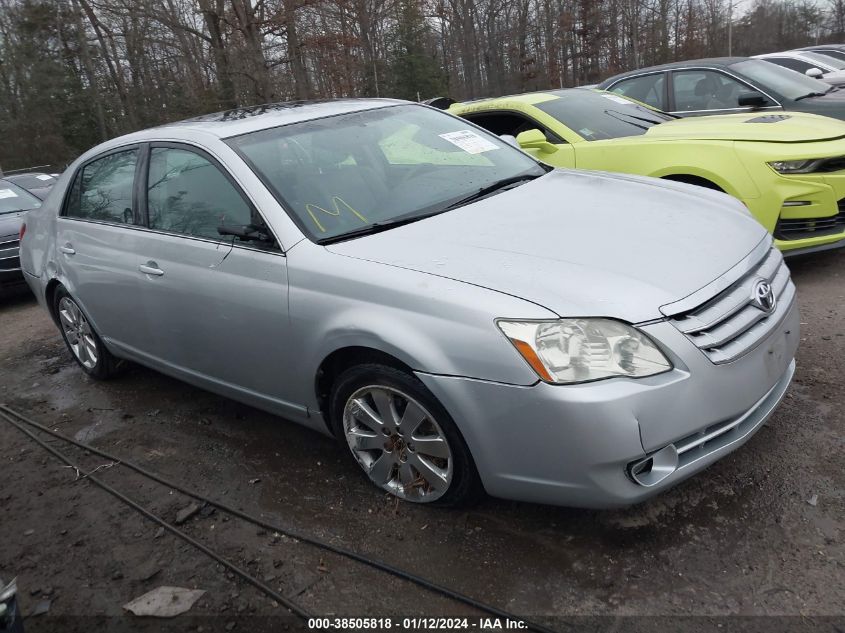 4T1BK36B66U120959 2006 Toyota Avalon Xls