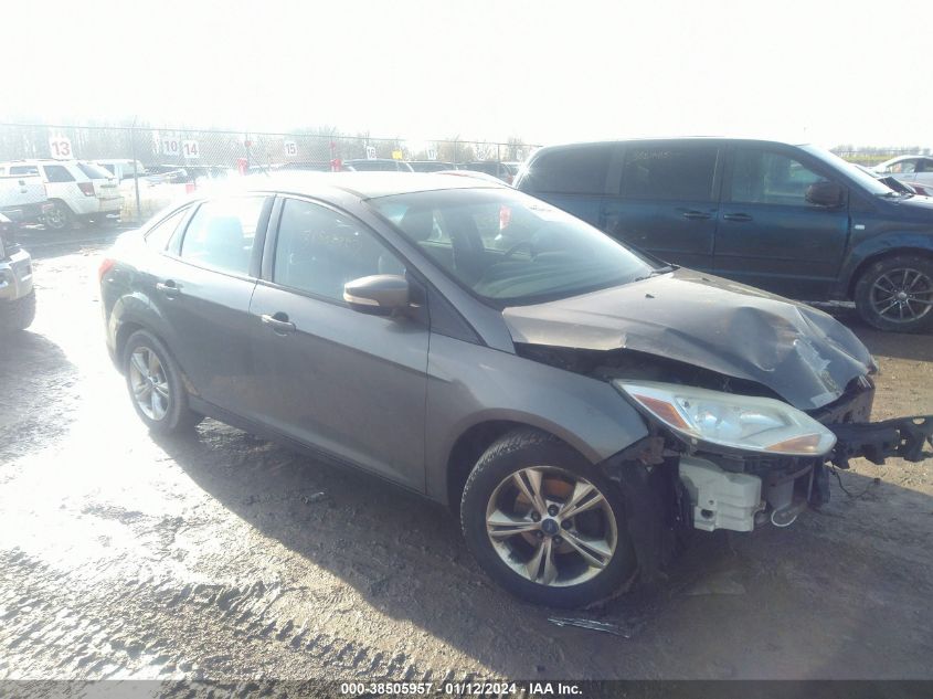 1FAHP3F26CL229767 2012 Ford Focus Se