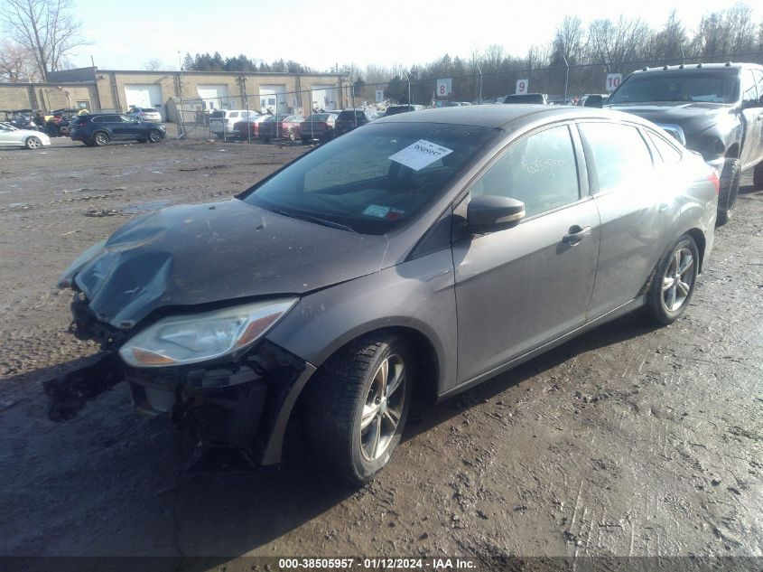 2012 Ford Focus Se VIN: 1FAHP3F26CL229767 Lot: 38505957