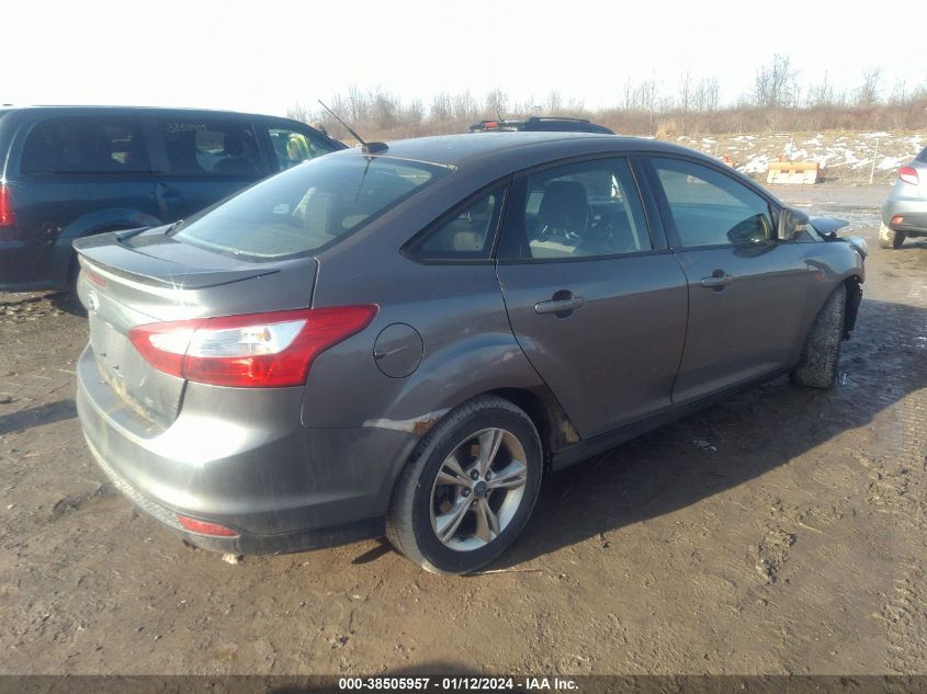 2012 Ford Focus Se VIN: 1FAHP3F26CL229767 Lot: 38505957