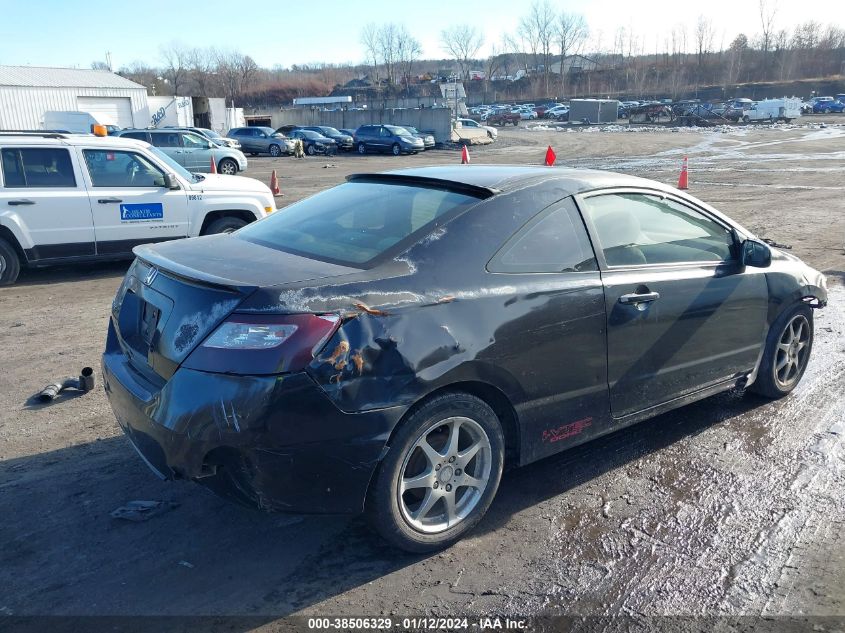 2008 Honda Civic Lx VIN: 2HGFG12638H565834 Lot: 38506329