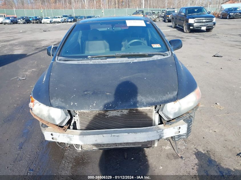 2HGFG12638H565834 2008 Honda Civic Lx