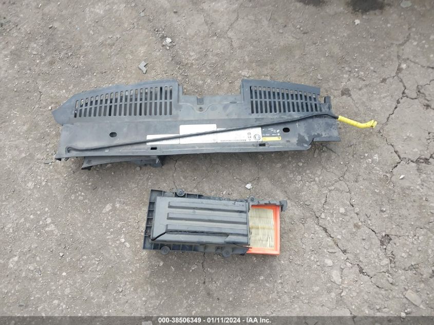 2017 Volkswagen Tiguan 2.0T S VIN: WVGAV7AX2HW508579 Lot: 38506349