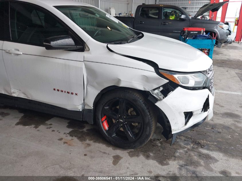 2019 Chevrolet Equinox Lt VIN: 2GNAXLEX1K6230414 Lot: 38506541