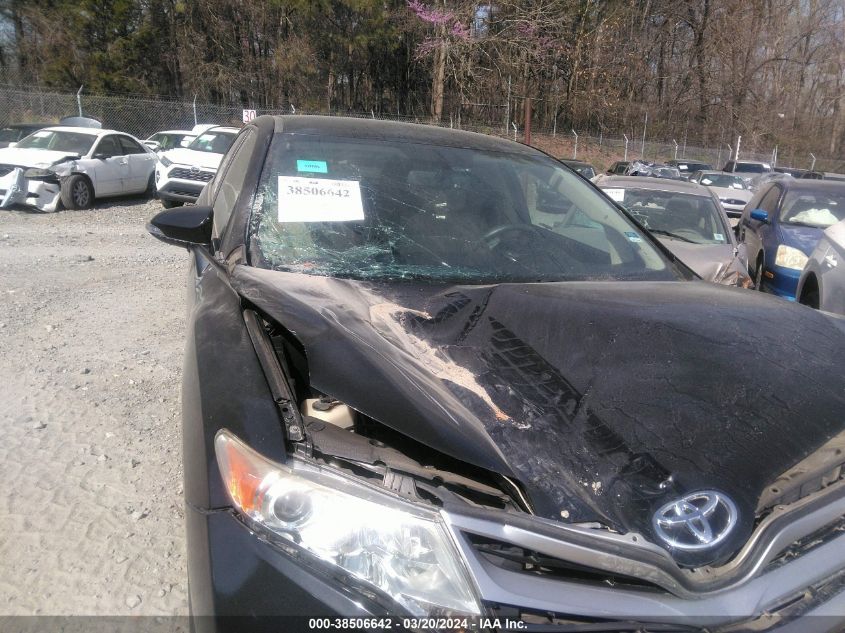 2015 Toyota Venza Le VIN: 4T3ZA3BB8FU094993 Lot: 38506642