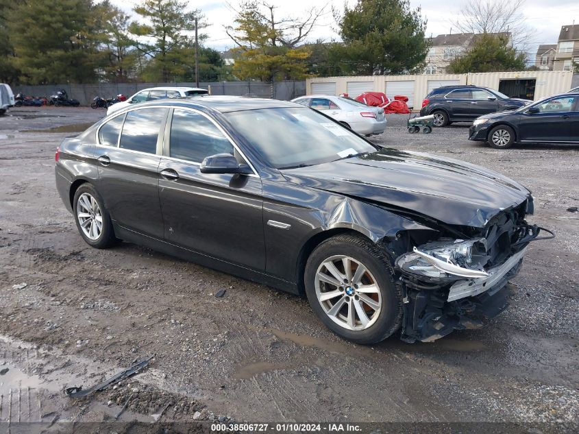 WBA5A7C53ED614122 2014 BMW 528I xDrive