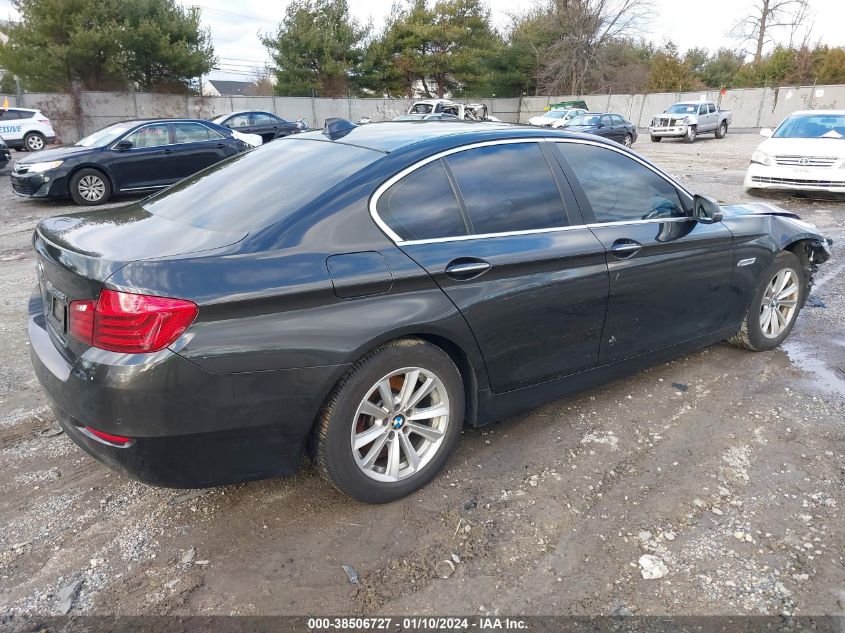 WBA5A7C53ED614122 2014 BMW 528I xDrive