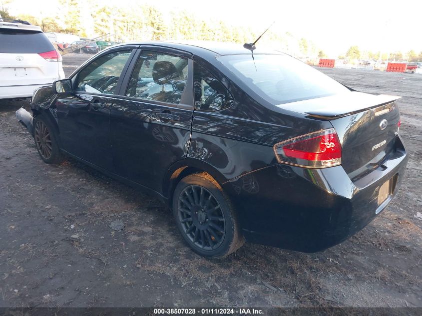 1FAHP3GN2AW275567 2010 Ford Focus Ses