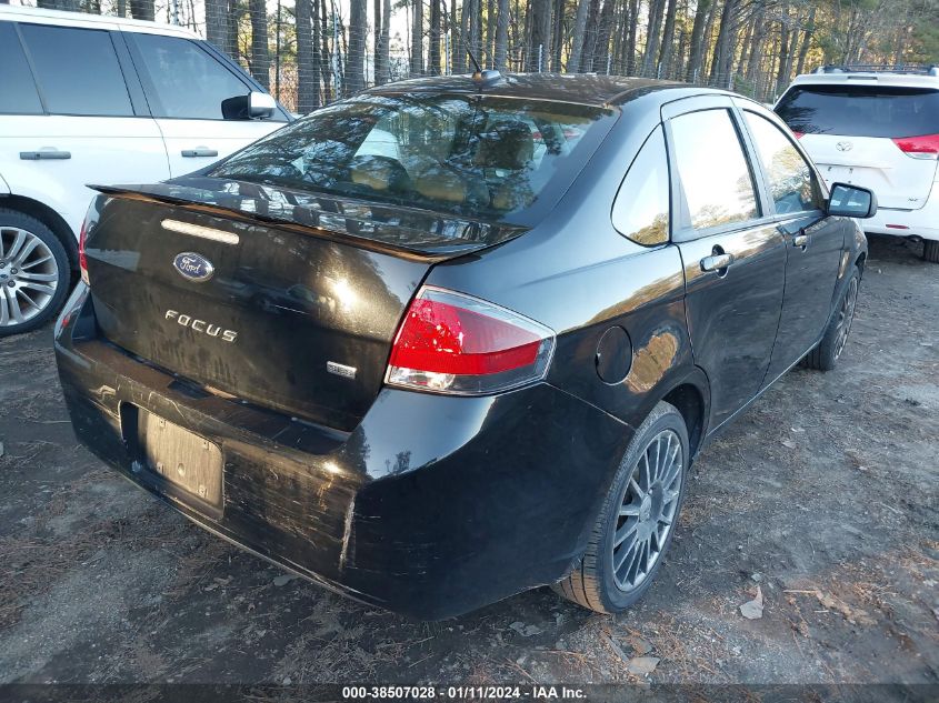 2010 Ford Focus Ses VIN: 1FAHP3GN2AW275567 Lot: 38507028